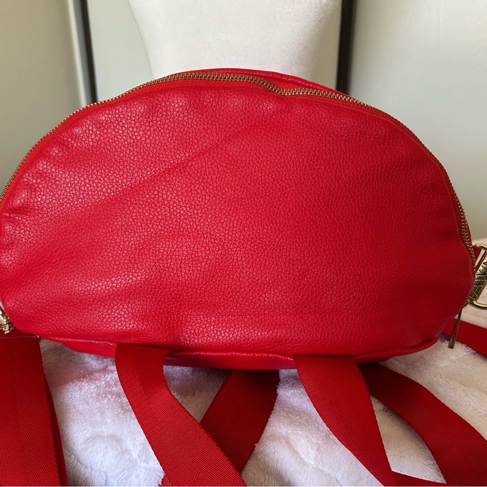 Fawn Design Red Baby Bag - Picture 5 of 11